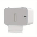 Smart Sensor Tissue Box Rechargeable Auto Dispenser