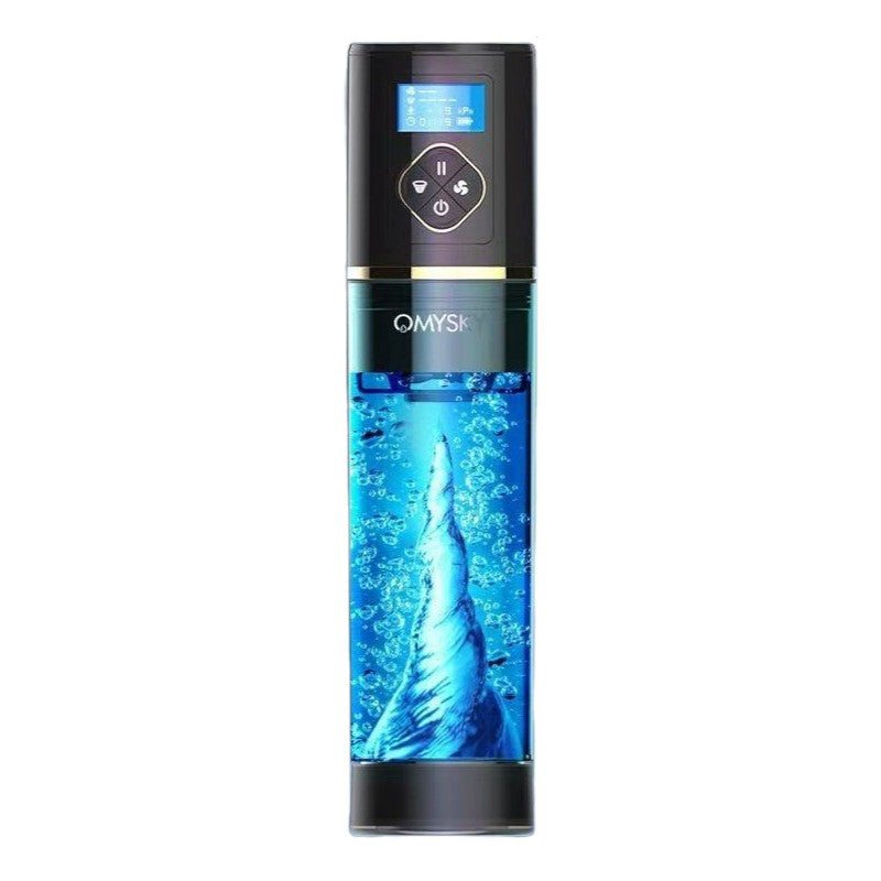 OMYSKY S Water Bath Vacuum Enlarge Penis Pump